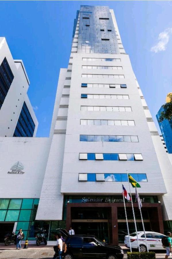Salvador Business Flats Apt Aparthotel Exterior photo